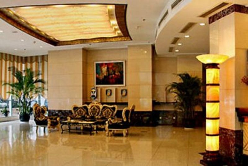 Nanjing Tianfeng Hotel Exterior foto