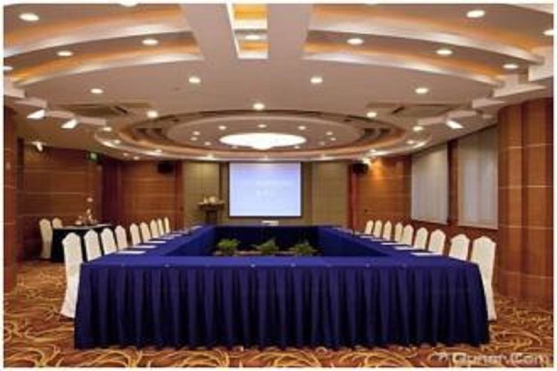 Nanjing Tianfeng Hotel Exterior foto